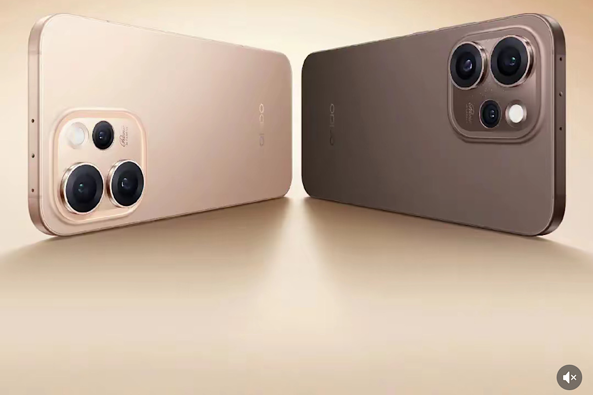 OPPO Reno 15 Pro Max Punya Kamera Sekelas Flagship, Selfie Bisa Ultrawide, Kamera Utama 200 MP dan Tele 50 MP 