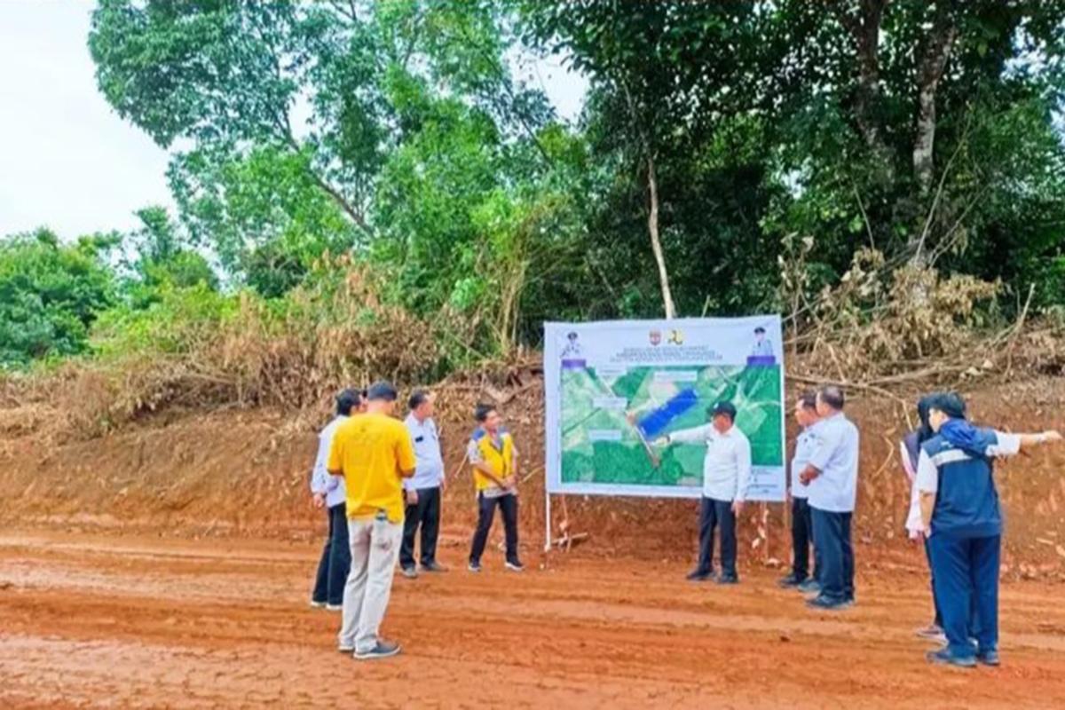 Pembangunan Sekolah Rakyat di Musi Rawas Tuntas 2026, Persiapkan Lahan 6 Hektar di Muara Beliti Baru