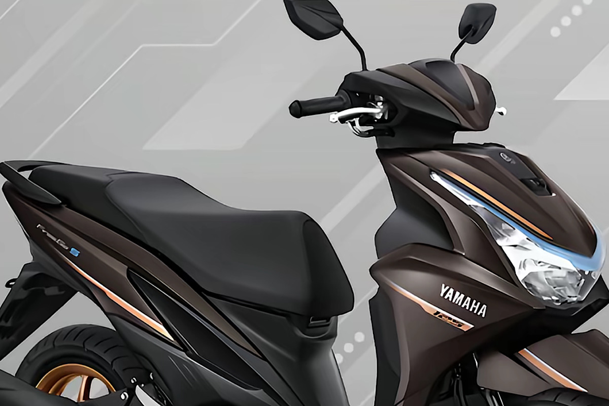 Yamaha FreeGo Underrated Tapi Sangat Fungsional, Motor Kompak Mudah Isi Bensin & Bagasi Super Lega 