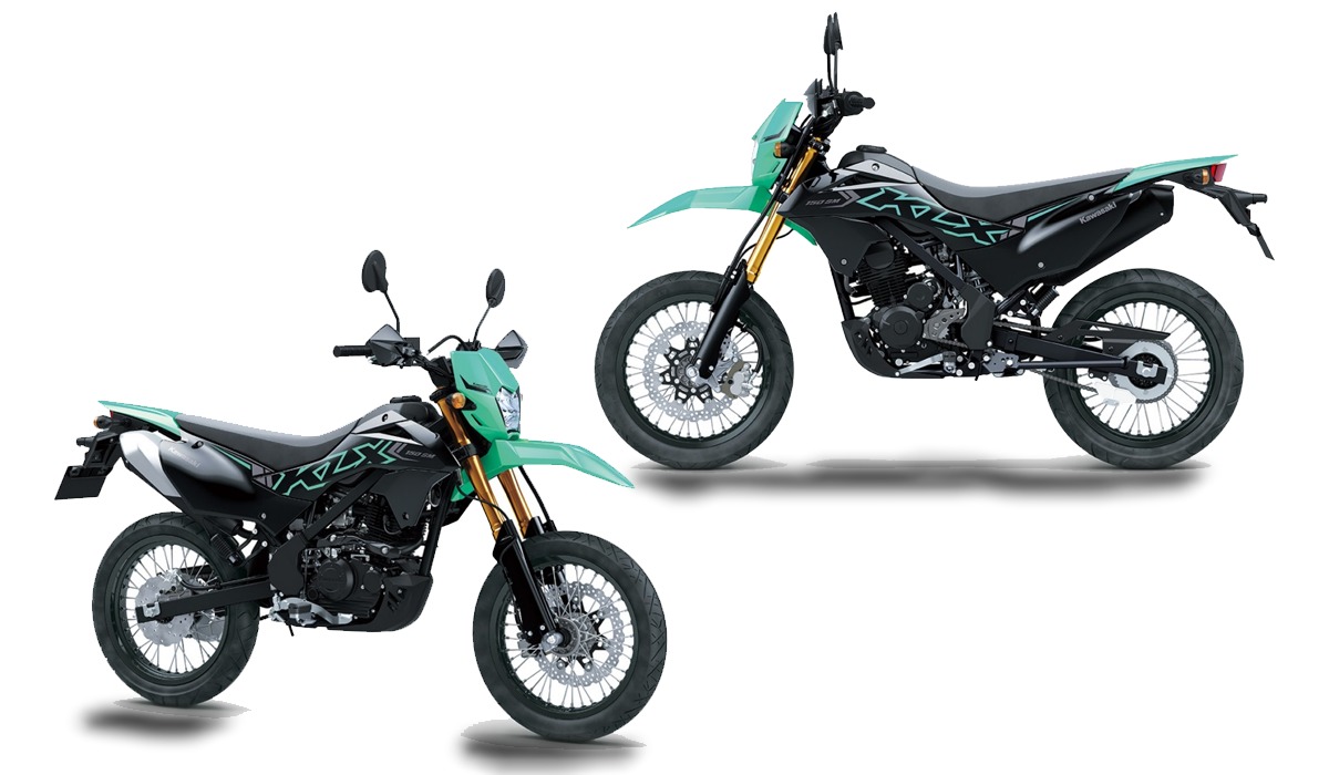 Kawasaki KLX 150 SM Meluncur di Indonesia, Tampil Trendy dan Modern, Harganya?