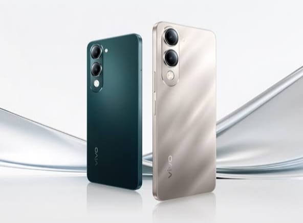 Vivo Y29T 5G Bawa Layar 6,74 Inci dan Disupport Sertifikasi IP64