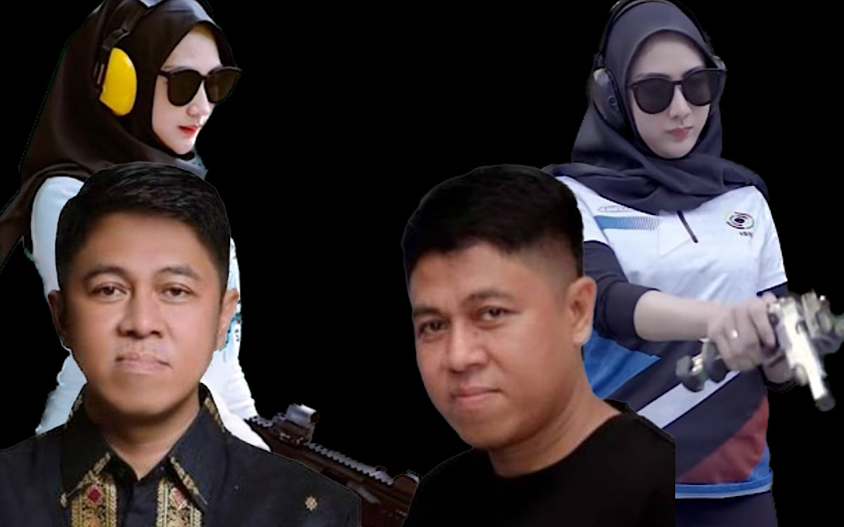 Dijerat Pasal Ini David Kadapi Terancam Hukuman Mati, Istrinya Adelia Putri Salma Bisa Kena Maksimal 15 Tahun