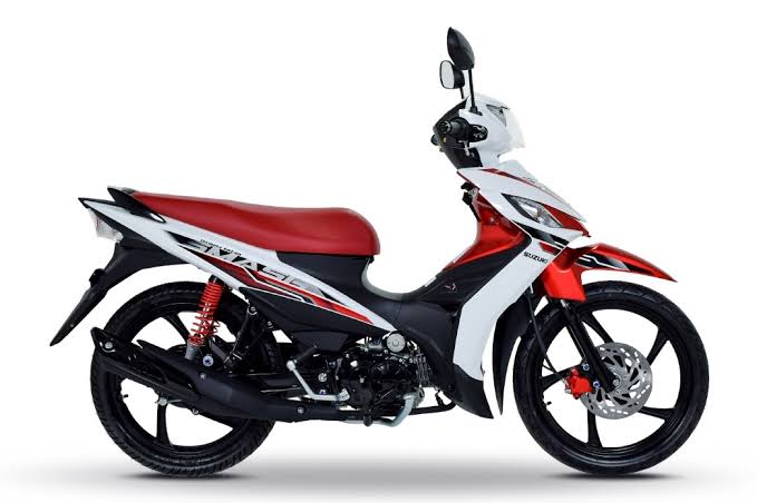 Cari Motor Bebek Keren dan Harga Terjangkau? Suzuki Rilis New Smash R 115 FI 2023