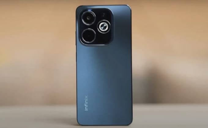 Infinix Hot 40i Disupport Fitur Magic Ring dengan Performa Mumpuni 