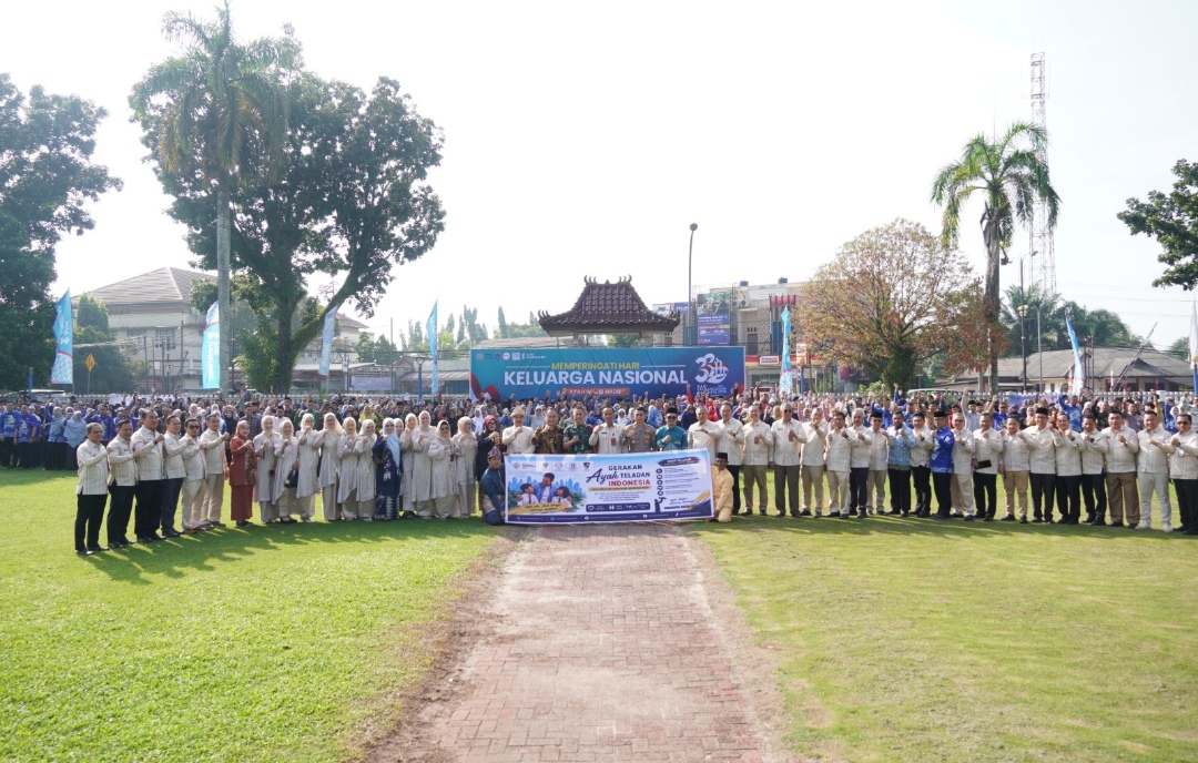 Ketangguhan Keluarga Kunci Hadapi Disrupsi Global