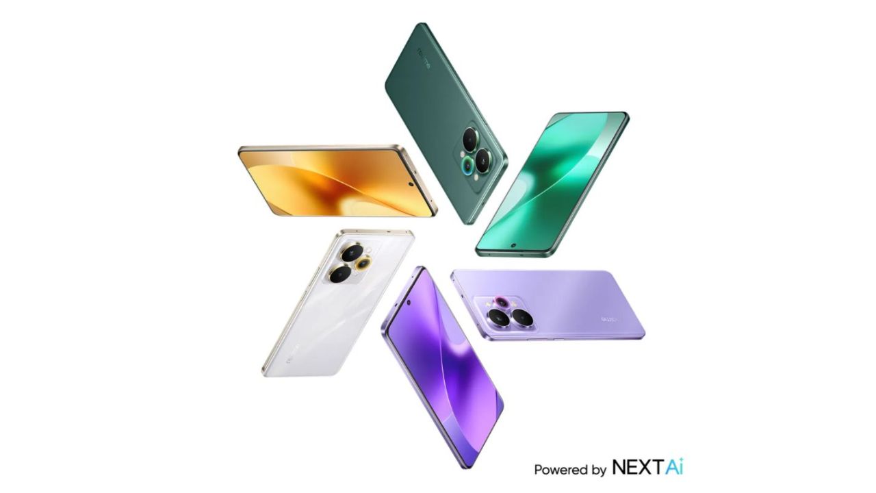 Spesifikasi dan Harga Realme 15 Series 5G di Indonesia: Ponsel Menengah dengan Fitur AI yang Beragam!