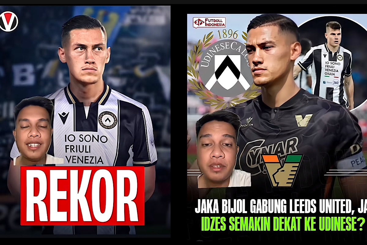 Jaka Bijol Gabung Leeds United, Pertanda Kuat Jay Idzes ke Udinese?
