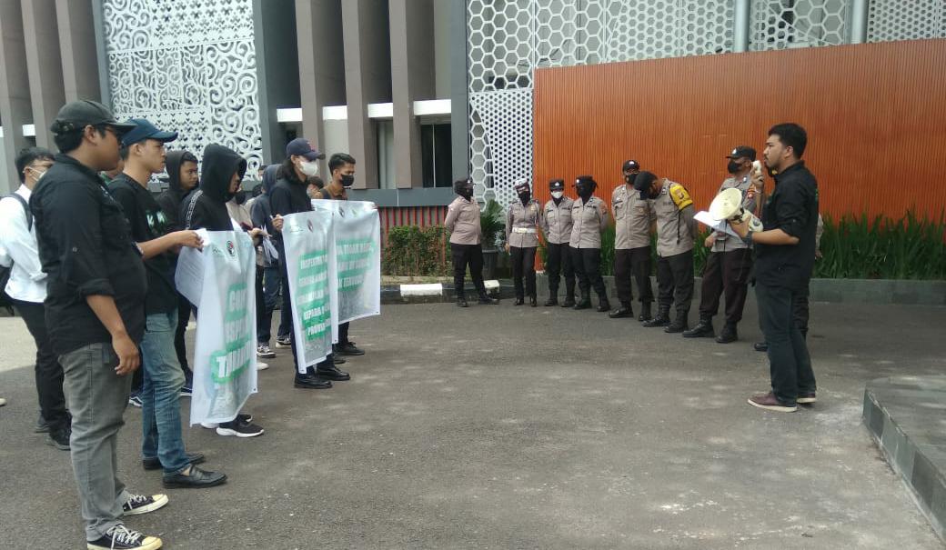 Jabatan Inspektur Tambang Didongkel