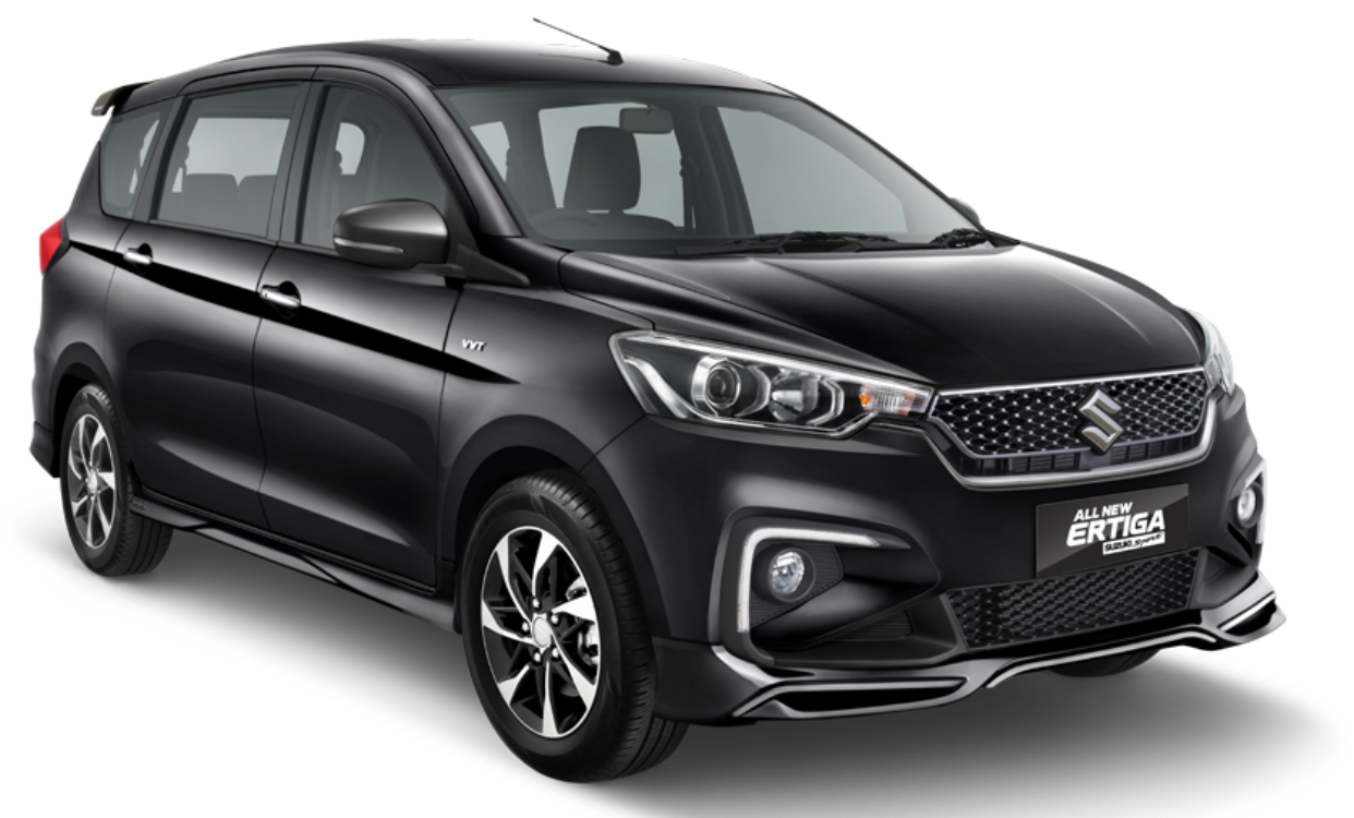 Suzuki Ertiga: Mobil Serbaguna dengan Tenaga Responsif dan Konsumsi Bahan Bakar Hemat 