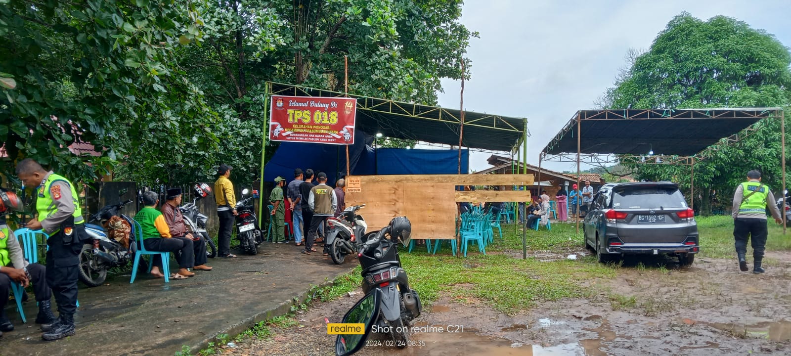 Soal PSU TPS 18 Wonosari Kota Prabumulih, KPU: Jika Terbukti Ada Kelalaian, Bakal Diberikan Sanksi