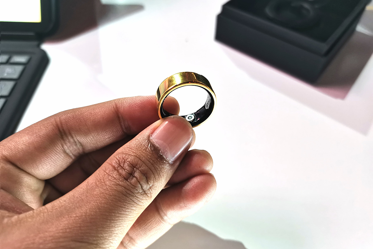 itel Ring Cincin Pintar Terjangkau dengan Fitur Selevel Samsung, Hanya Rp 300 Ribuan!