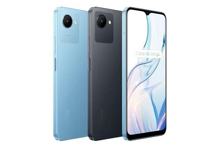 Smartphone Realme C30s Dibekali Chipset MediaTek Helio G85 dan Miliki Layar IPS LCD 6,5 Inci