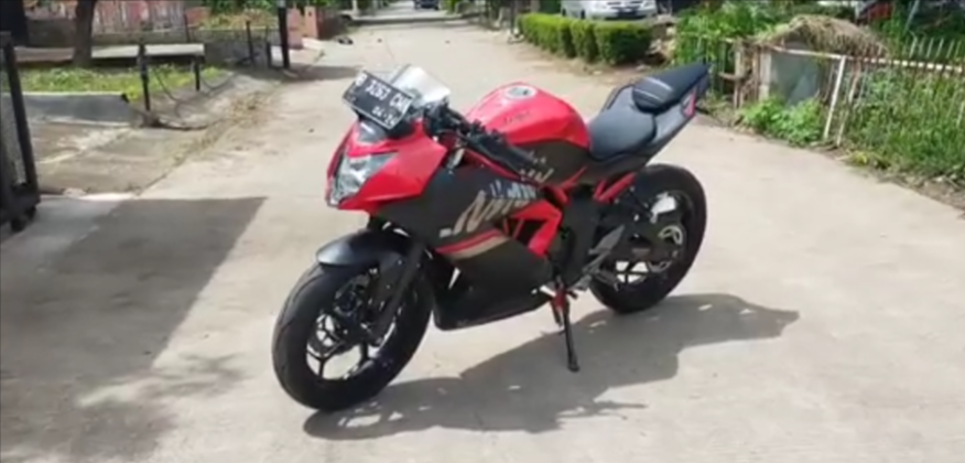 Sensasi Motor Besar, Harga Bekas Kini mulai Rp 11 Jutaan: Kawasaki Ninja 250CC Prediksi Tetap Diburu di 2026