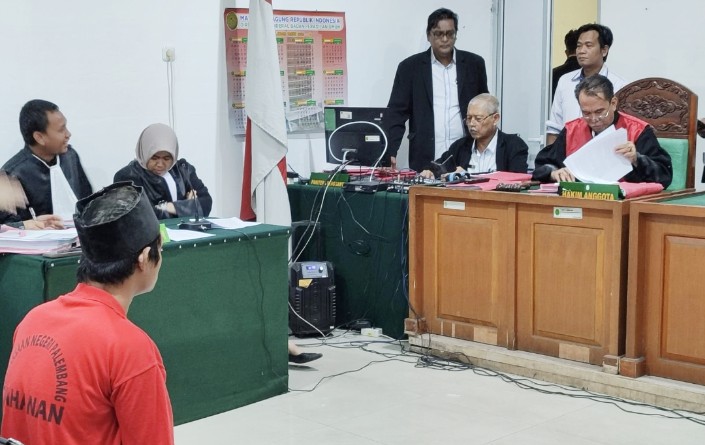 Rugikan Perusahaan Belasan Juta Rupiah, Helper Perusahaan Makanan Ringan Dihukum 10 Bulan Penjara