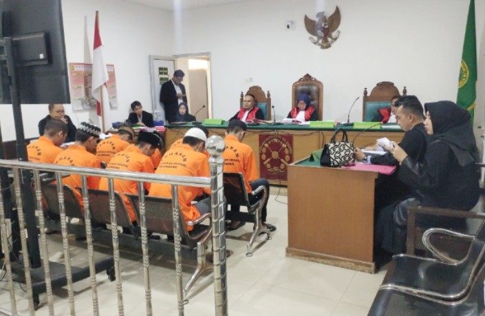 8 Remaja Ajukan Eksepsi, Bongkar Dugaan Banyaknya Kejanggalan Dakwaan Jaksa