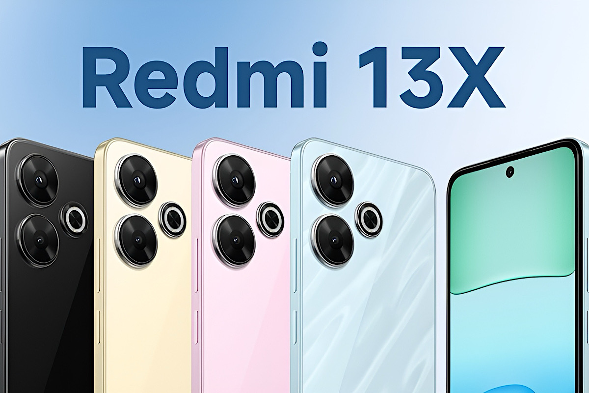 Redmi 13X Cocok Buat Pelajar yang Budget Terbatas Tapi Pengen HP All Rounder 