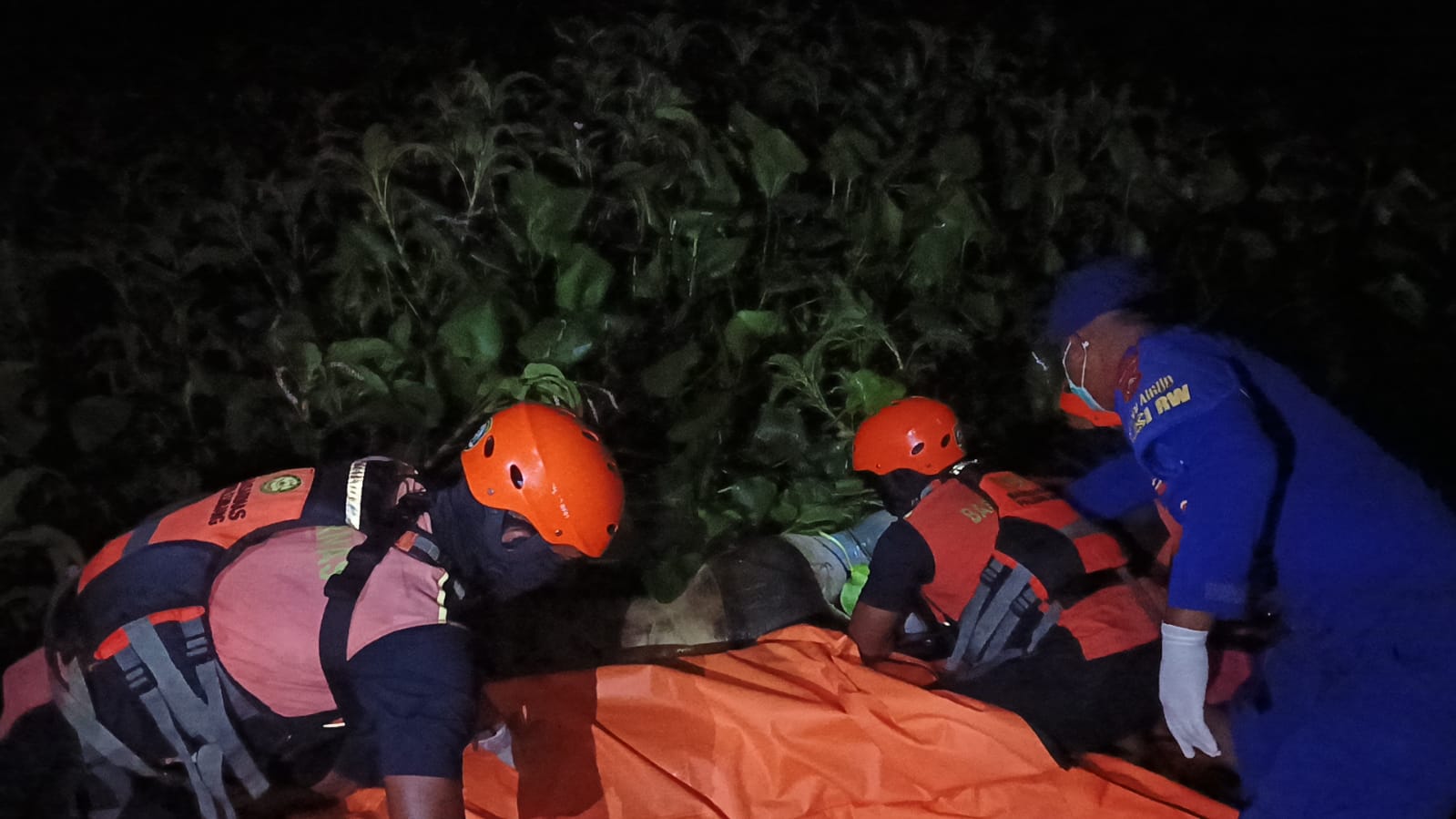 Korban Tenggelam di Sungai Musi Palembang Akhirnya Ditemukan Waktu Subuh Radius 1,5 Km Usai 4 Hari Dicari