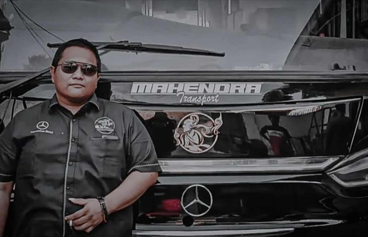 HEBOH! PO Sembodo Polisikan Rian Mahendra Terkait Penipuan, Haji Haryanto Beri Tanggapan Begini