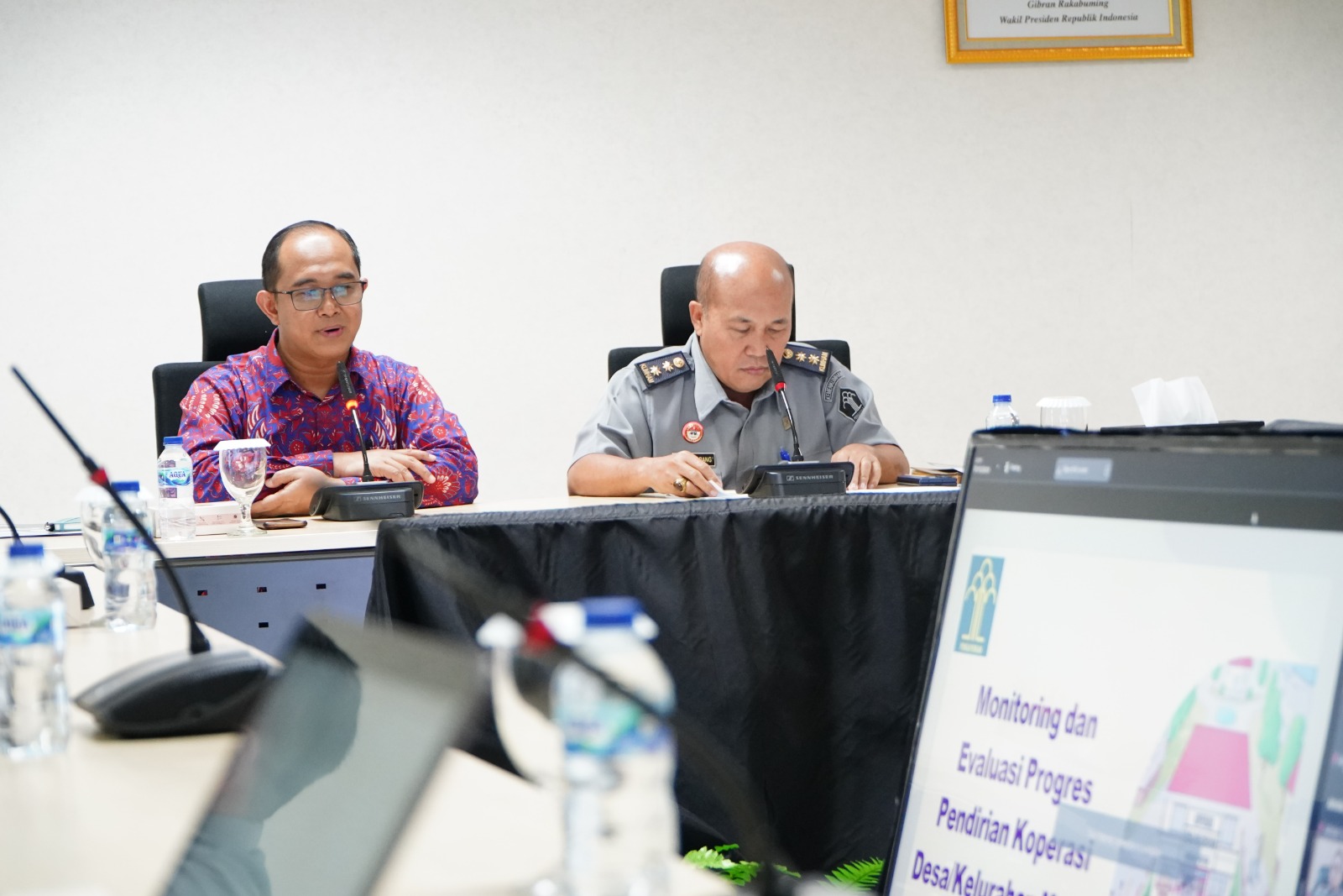 Percepatan Pembentukan Koperasi Desa Merah Putih Capai 767 Unit, Ditjen AHU Targetkan 80.000 Koperasi