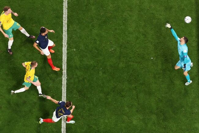 Rekap Hari ke-11 Piala Dunia: Prancis-Polandia Kompak Kalah Tapi Tetap Lolos Bareng Australia dan Argentina
