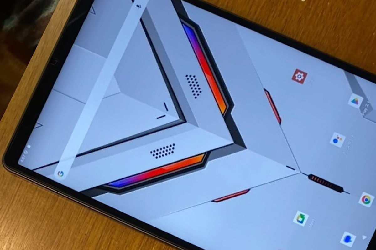 HeadWolf Titan 1 Tablet Gaming Power Besar Asal Shenzhen, Sukses Masuk Pasar Jepang dan Korea  