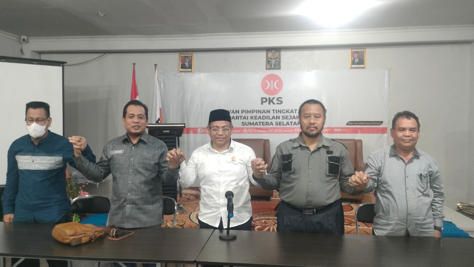 Pemilu 2024, PKS Berhasil Raih 46 Kursi di DPR Kabupaten/Kota, Muhammad Toha: Meningkat Dibanding Pileg 2019