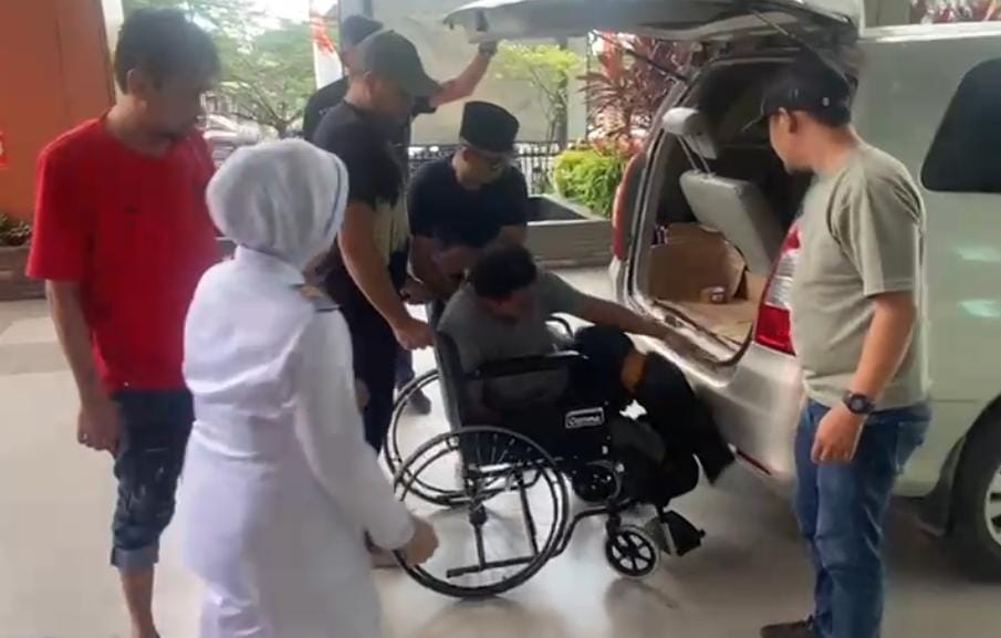 Jatanras Tembak Dul, Pelaku Spesialis Curanmor yang Terlibat Banyak TKP di Sumsel