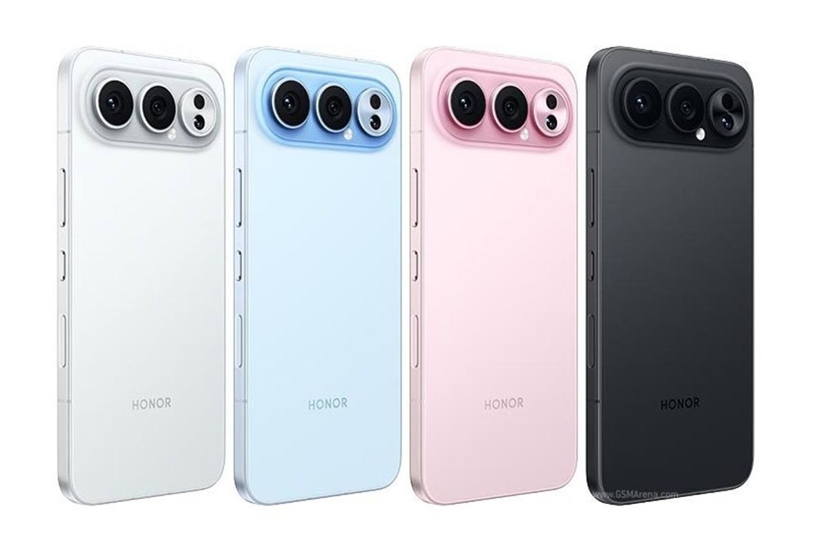 Honor 500 dan Honor 500 Pro Resmi Bertarung Di Pasar Global, Berikut Spesifikasi dan Harga