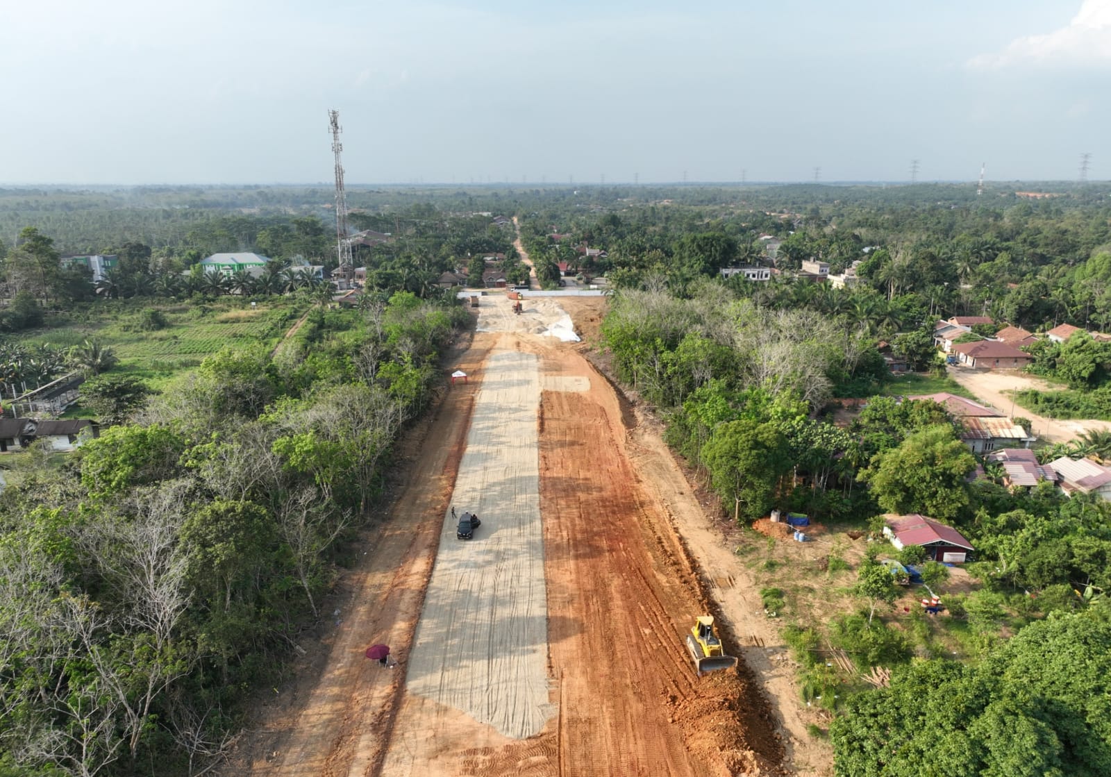 Masuk Daftar Proyek Strategis Nasional 2025, Jalan Tol Simpang Indralaya-Muara Enim Telan Dana Rp 15 Triliun