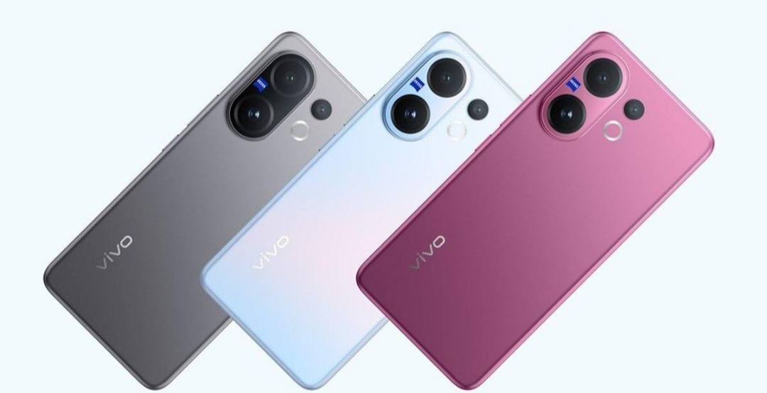 HP Vivo V60 5G Cocok Gamer dengan Baterai Besar