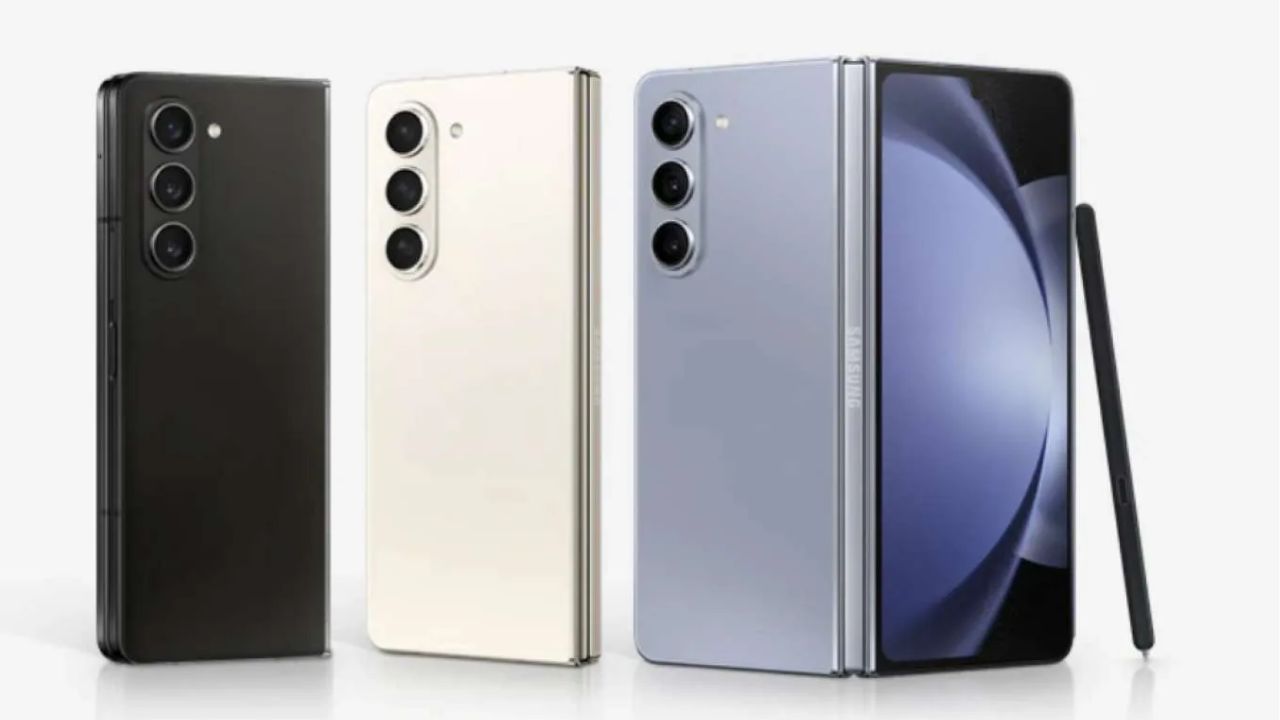 Samsung Galaxy Z Fold 5: HP Dua Layar Berfungsi Sebagai Ponsel dan Tablet Dalam Satu Perangkat