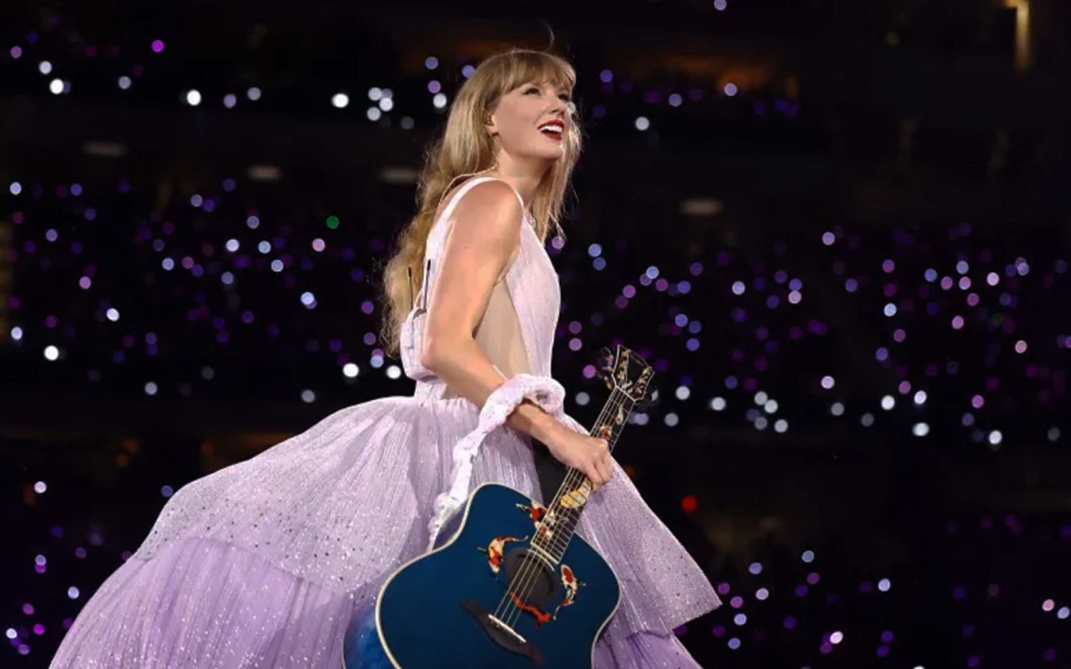 Swifties Bersiap! Taylor Swift Bakal Rilis Single Terbaru Patient Zero