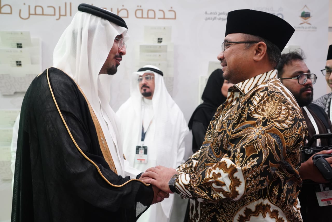 Tahun Depan, Indonesia Kembali Dapat 221.000 Kuota Haji