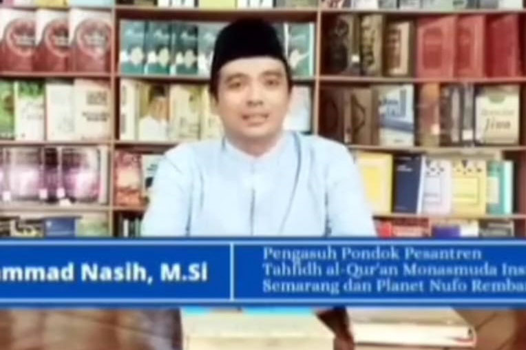 Sepakat dengan Pemikiran Panji Gumilang, Ustaz Mohammad Nasih Klaim Sudah Cek Al Quran