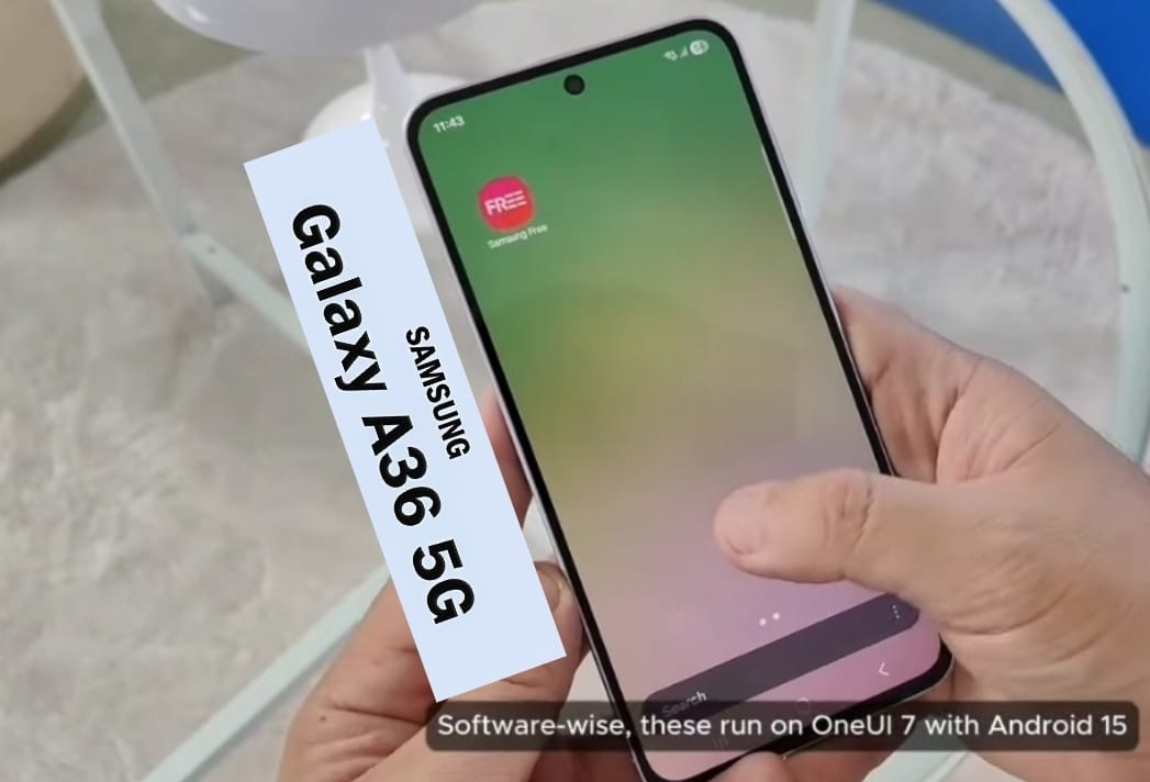 Reservasi Galaxy A36 5G Dibuka! Potongan Harga Rp300.000, Cek Smartphone Canggih untuk Generasi Awesome