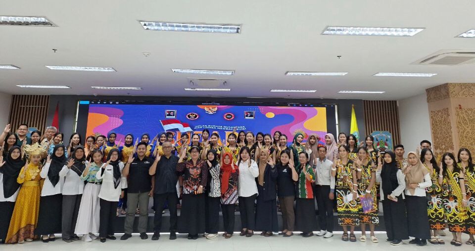BNPT Gelar SUDARA di Kalimantan Utara: Gerakan Budaya Damai untuk Cegah Radikalisme di Kalangan Pelajar