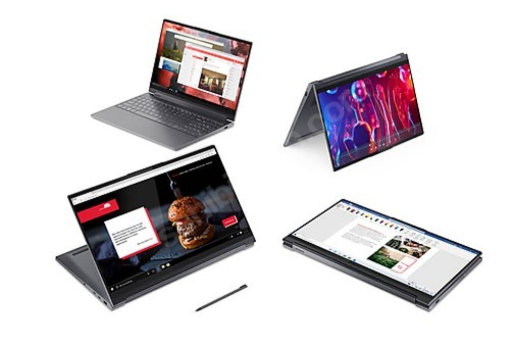 Daftar Laptop Lenovo Yoga Terbaru yang Segera Rilis di Indonesia, Intip Ada Apa Aja?