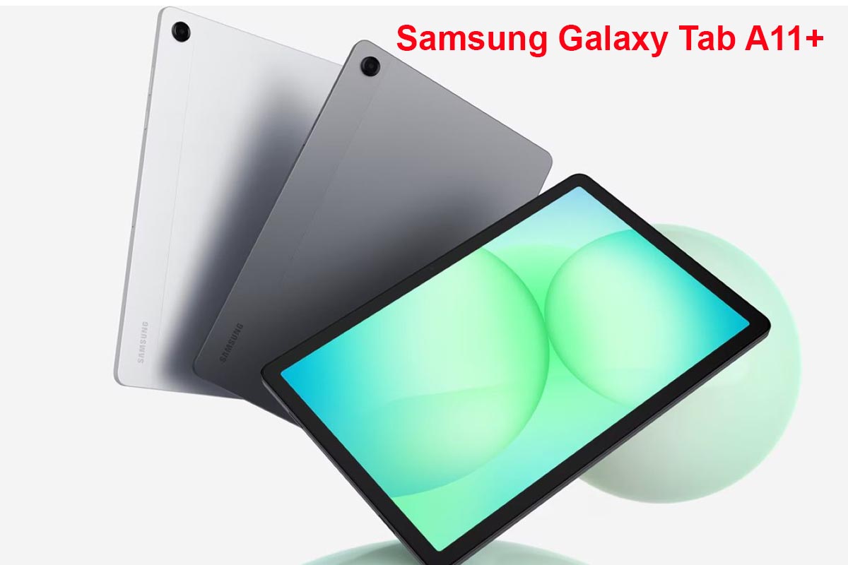 Samsung Galaxy Tab A11+: Tablet 5G Harga Rp 2 Jutaan Usung Layar Luas dan Fitur AI