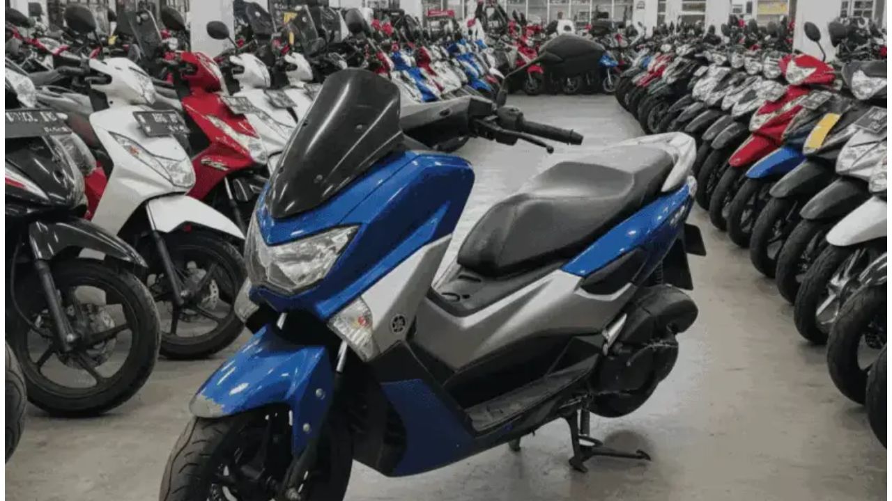 Kelebihan Yamaha NMAX Seken: Solusi Kendaraan Berkualitas Tanpa Harus Merogoh Kocek Terlalu Dalam