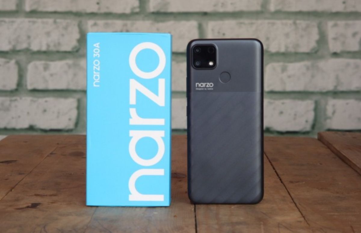 Benar Masih Layak di Beli Tahun Ini! Realme Narzo 30A Pilihan HP Performa Responsif 2025 