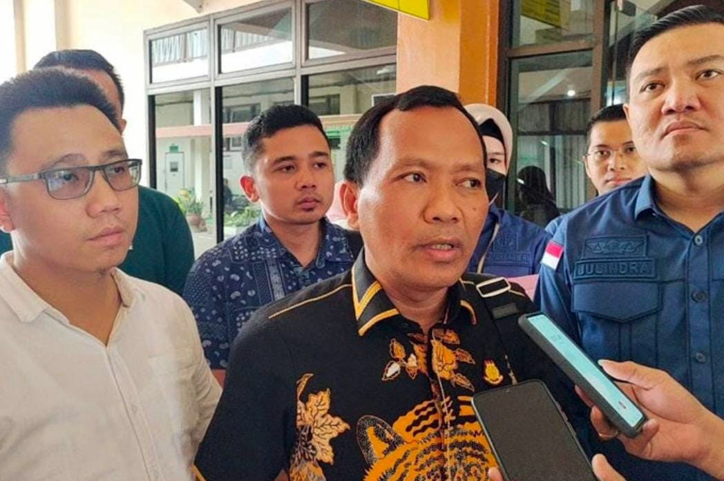 Disinyalir Terima Uang Rp500 Juta, Eks Ketua Bawaslu Sumsel Mangkir Jadi Saksi Rekonstruksi di PN Palembang
