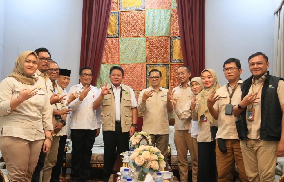 Gubernur Herman Deru Kejar Target 13.000 Bedah Rumah di Sumsel, Petugas Diminta Jemput Bola