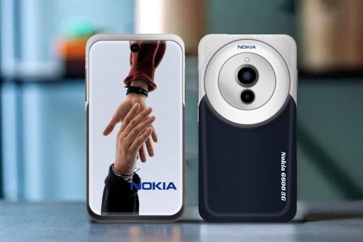 Bangkit Lagi, Nokia 6600 5G Hadirkan Spesifikasi Terkini, Bikin Penggemar Bernostalgia!