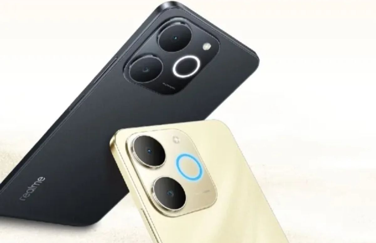 Realme Note 70, HP Sejutaan dengan Baterai 6300 mAh