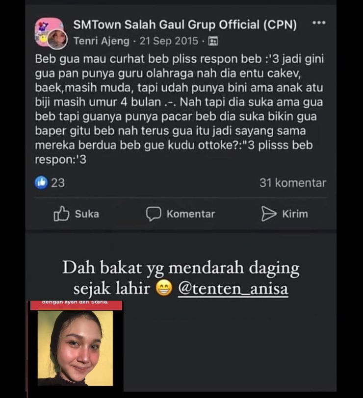 Keterlaluan Ternyata Ini Sosok TAA, Orang Ketiga Rumah Tangga Virgoun