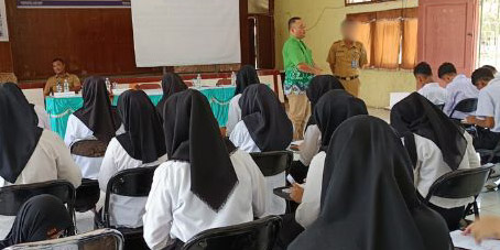 Dosen Psikologi Unsri Berikan Konseling kepada Warga Binaan di UPTD  RAMPK Ogan Ilir