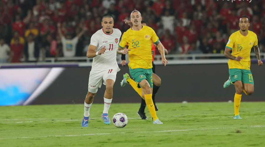 Media Malaysia Ngamuk Lihat Hasil Pertandingan Timnas Indonesia Vs Australia, Alasannya?