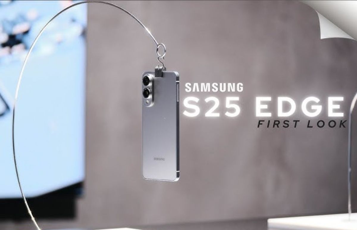 Galaxy S25 Edge Diperkenalkan, HP Baru Spek Ngebut dan Bodi Tipis: Pre order Promo Eksklusif,  Klik di Sini!