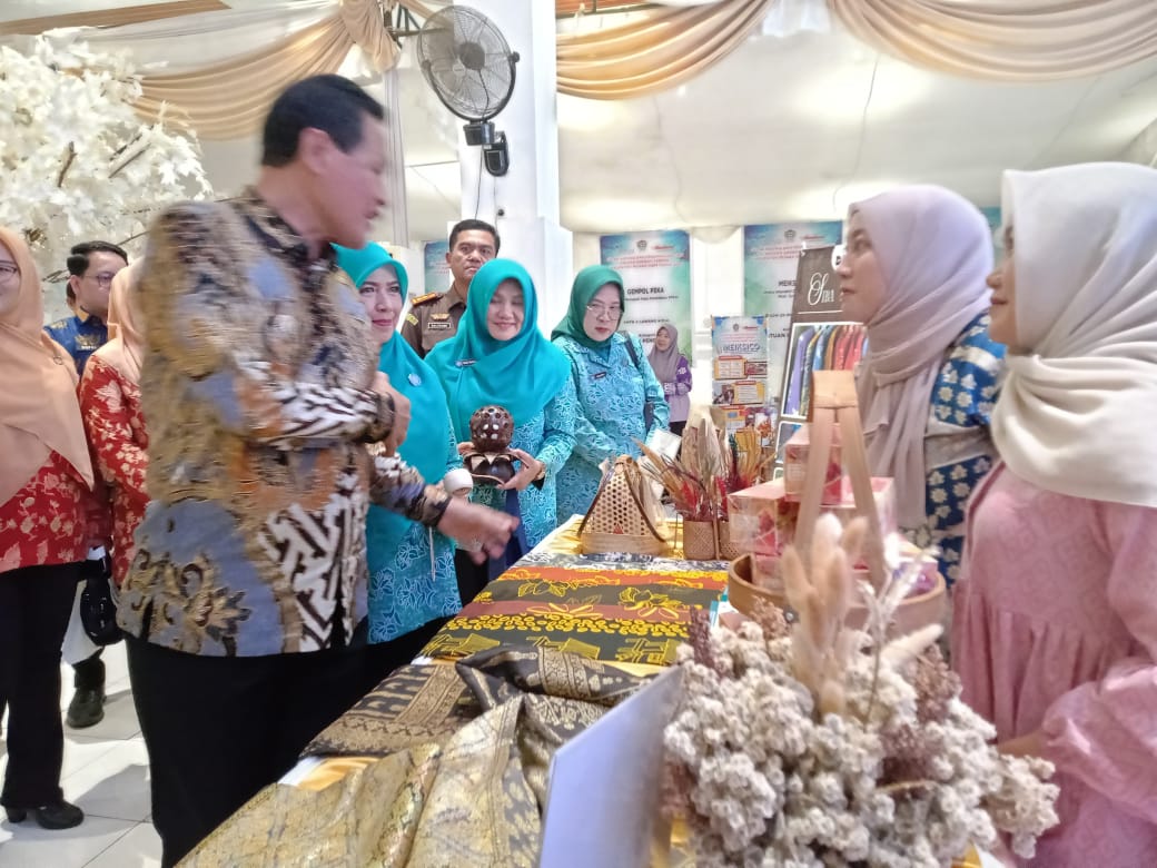 Pemkab Muara Enim Beri Apresiasi Inovasi Daerah Terbaik