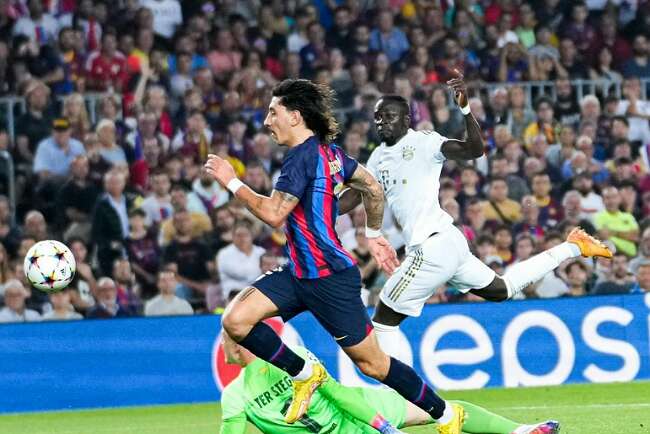 Ternyata Barcelona Sudah Terdepak dari Liga Champions Sebelum Kickoff, Nasib Barca di Tangan Inter Milan